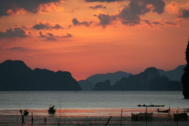 Tha Lane Bay Villas Krabi town Exterior foto