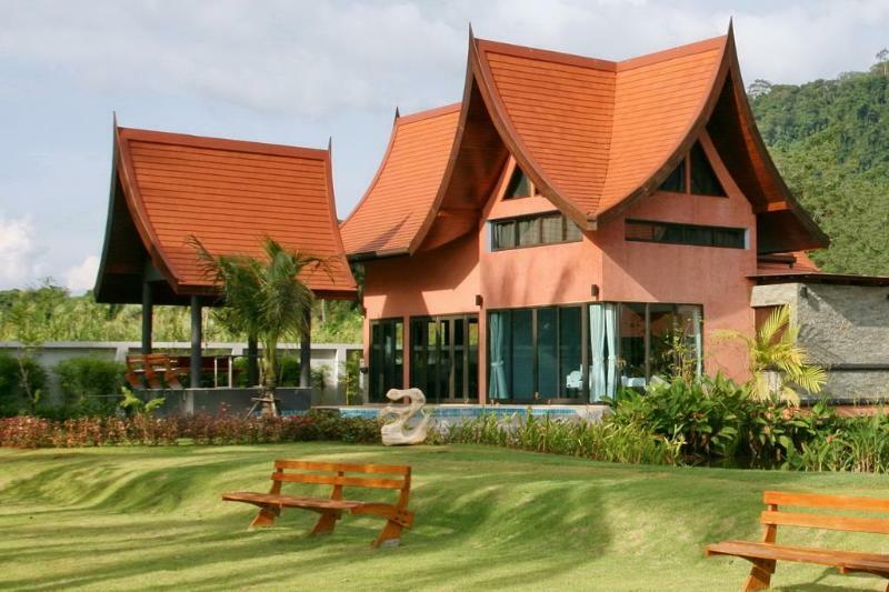 Tha Lane Bay Villas Krabi town Exterior foto
