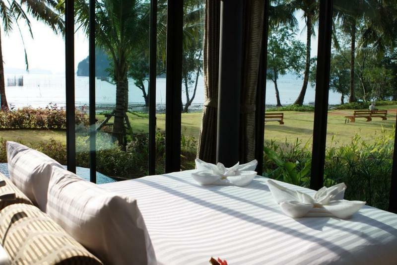 Tha Lane Bay Villas Krabi town Exterior foto