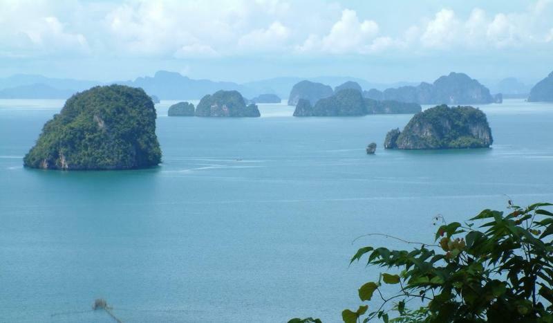 Tha Lane Bay Villas Krabi town Exterior foto