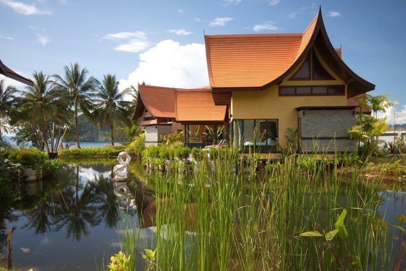 Tha Lane Bay Villas Krabi town Exterior foto