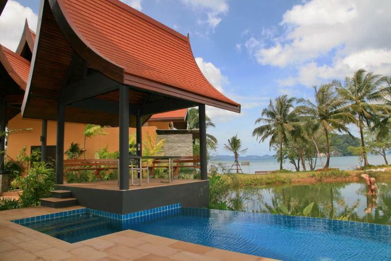 Tha Lane Bay Villas Krabi town Exterior foto