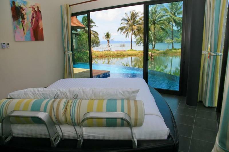 Tha Lane Bay Villas Krabi town Exterior foto