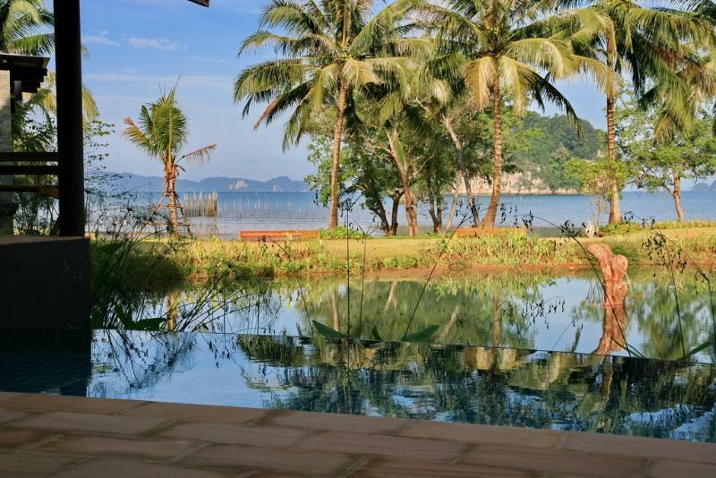 Tha Lane Bay Villas Krabi town Exterior foto