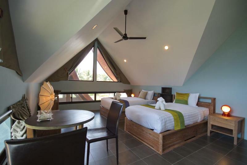 Tha Lane Bay Villas Krabi town Exterior foto