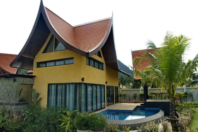 Tha Lane Bay Villas Krabi town Exterior foto